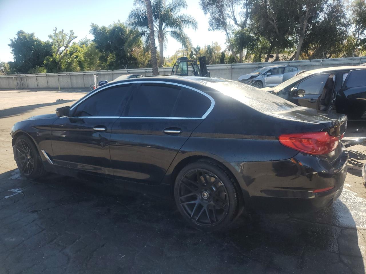 Lot #3290049272 2017 BMW 530 I