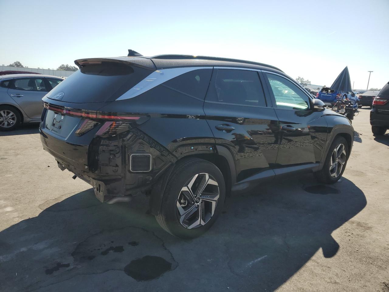 HYUNDAI TUCSON LIMITED