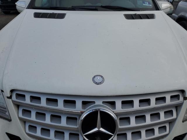 2009 MERCEDES-BENZ M-CLASS #3301651633