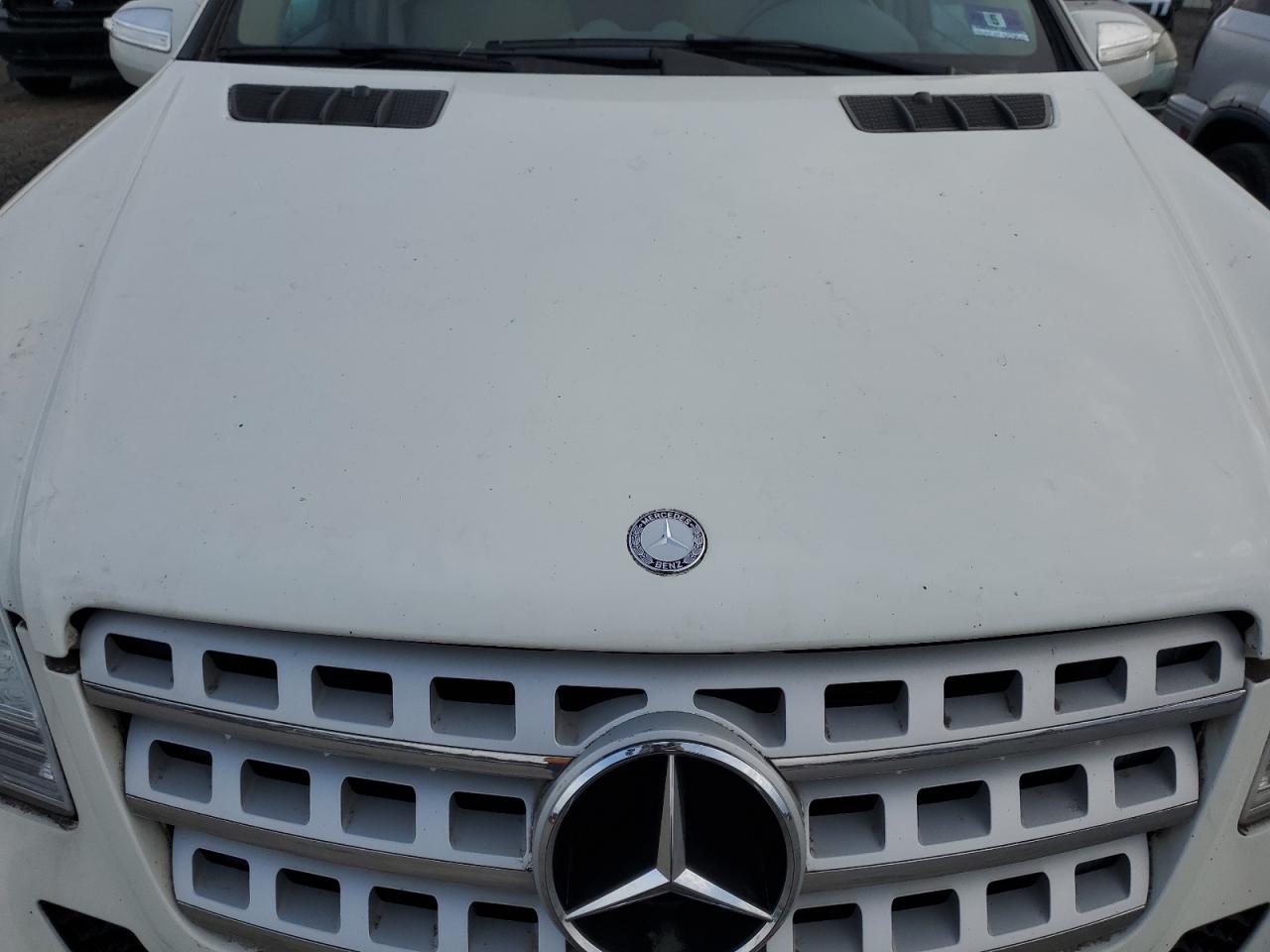 Lot #3301651633 2009 MERCEDES-BENZ M-CLASS