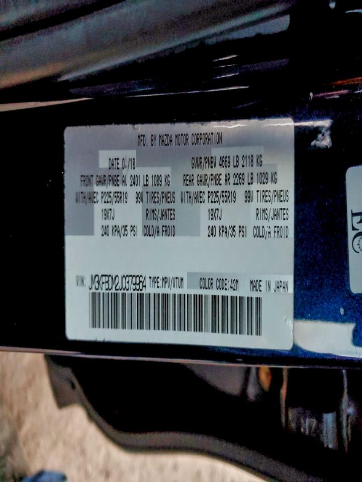 MAZDA CX-5 GRAND TOURING