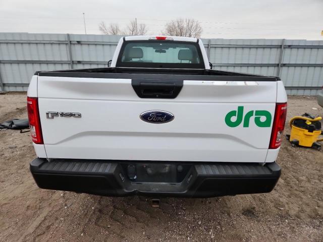 2017 FORD F150 #3291402151