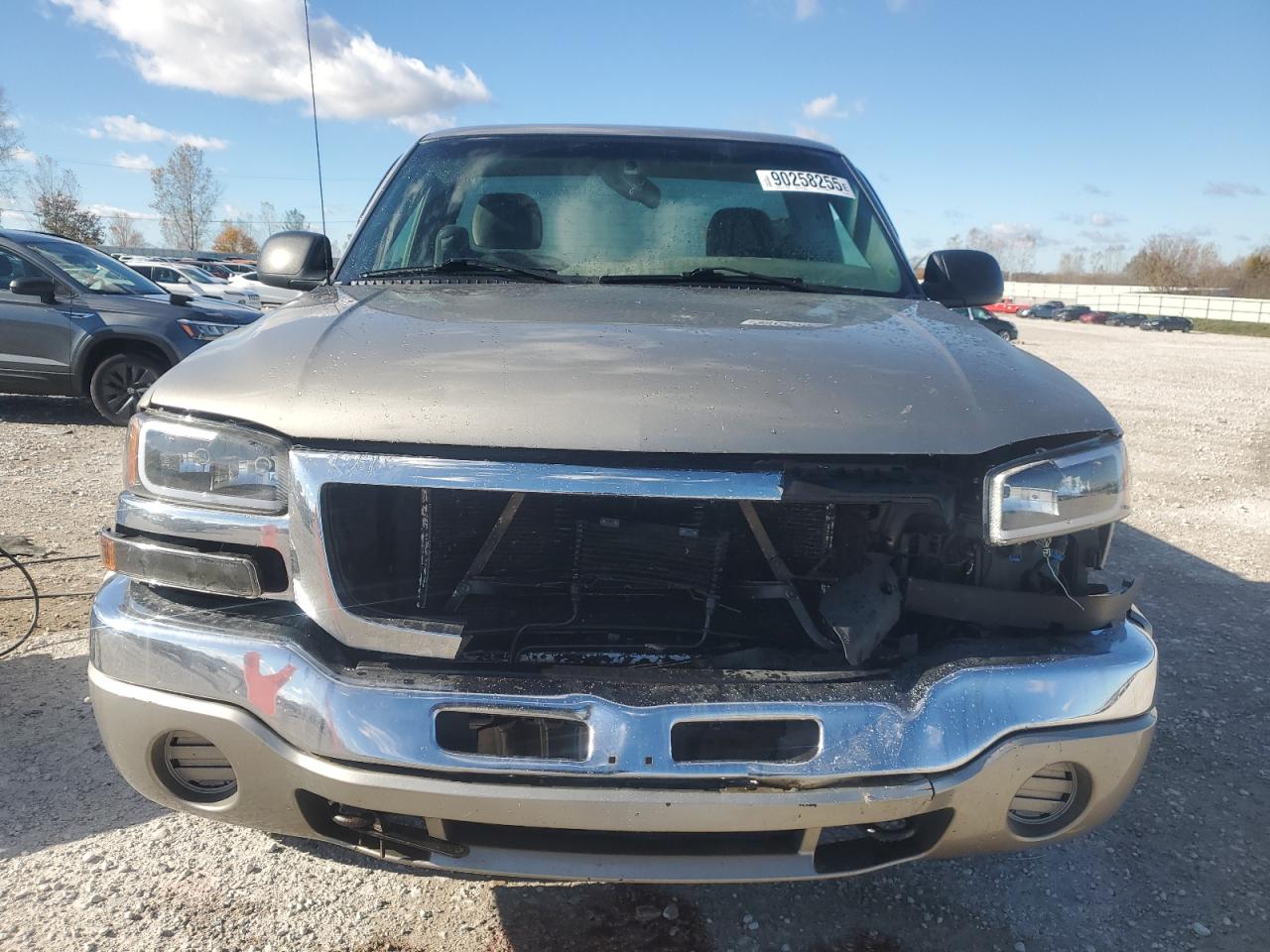 Lot #3285834902 2003 GMC NEW SIERRA