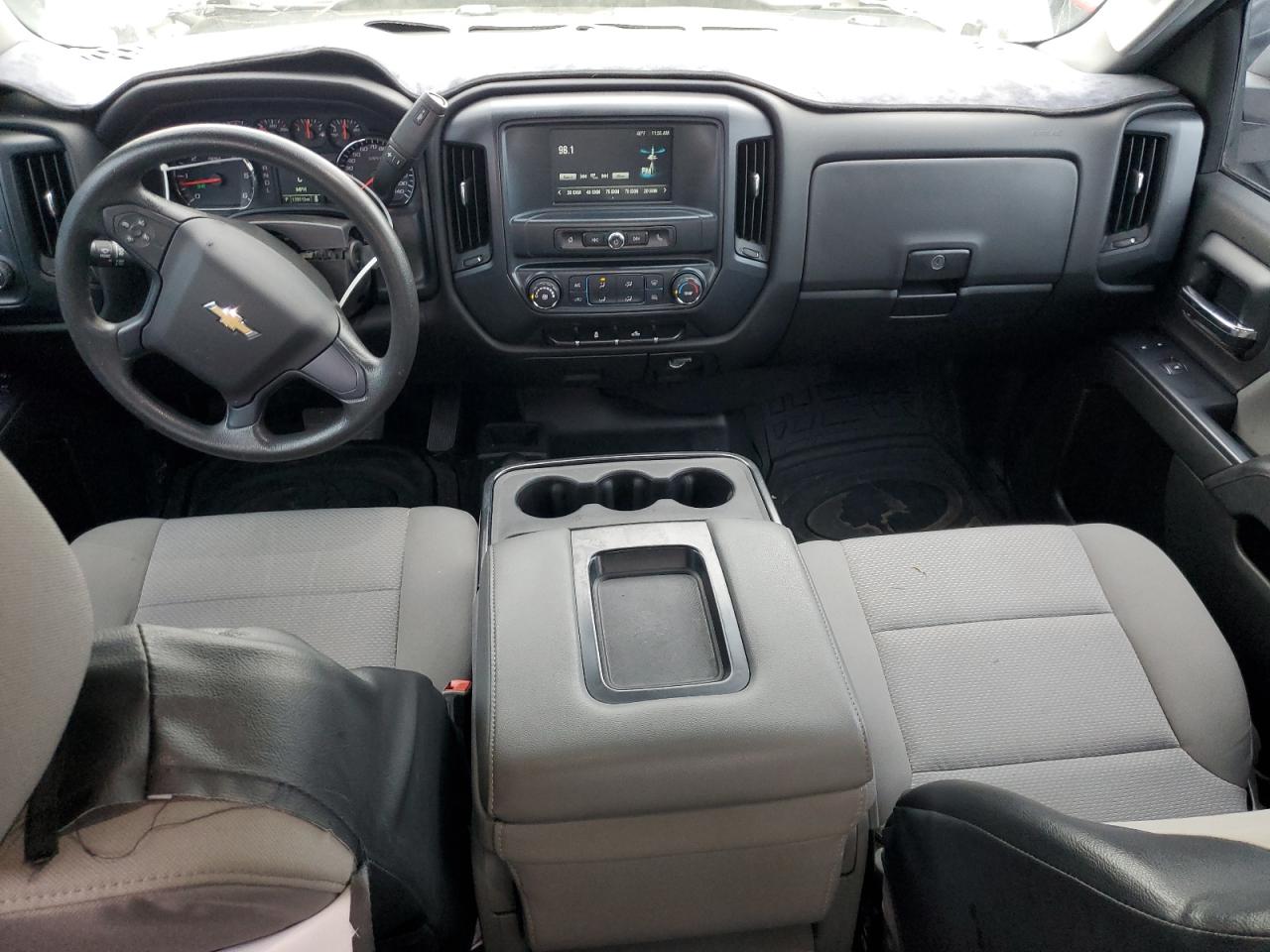 CHEVROLET SILVERADO K1500