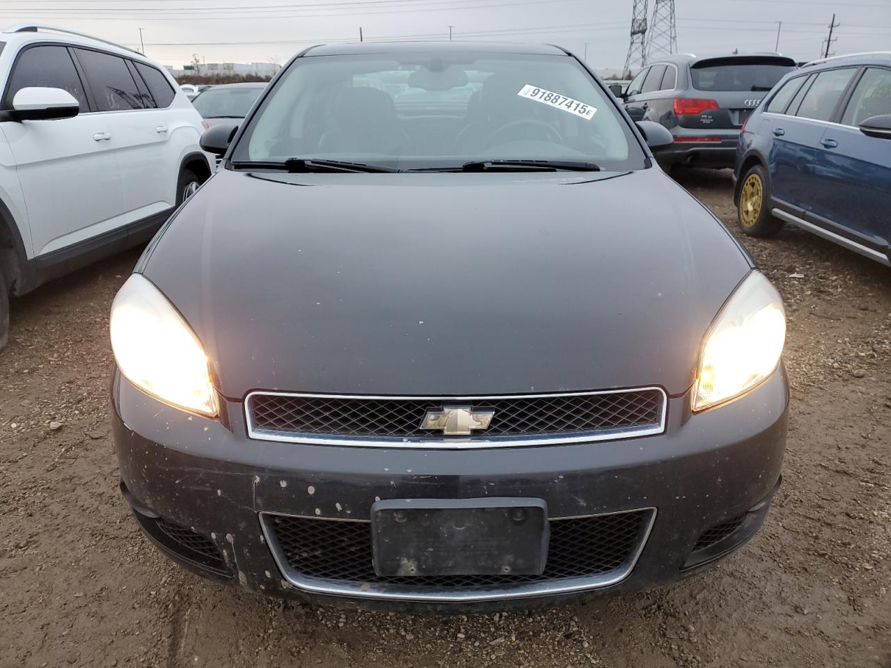 CHEVROLET IMPALA LTZ