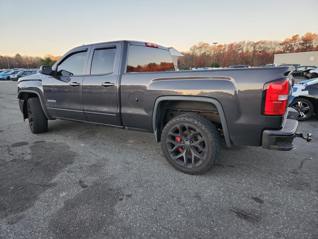 GMC SIERRA K1500