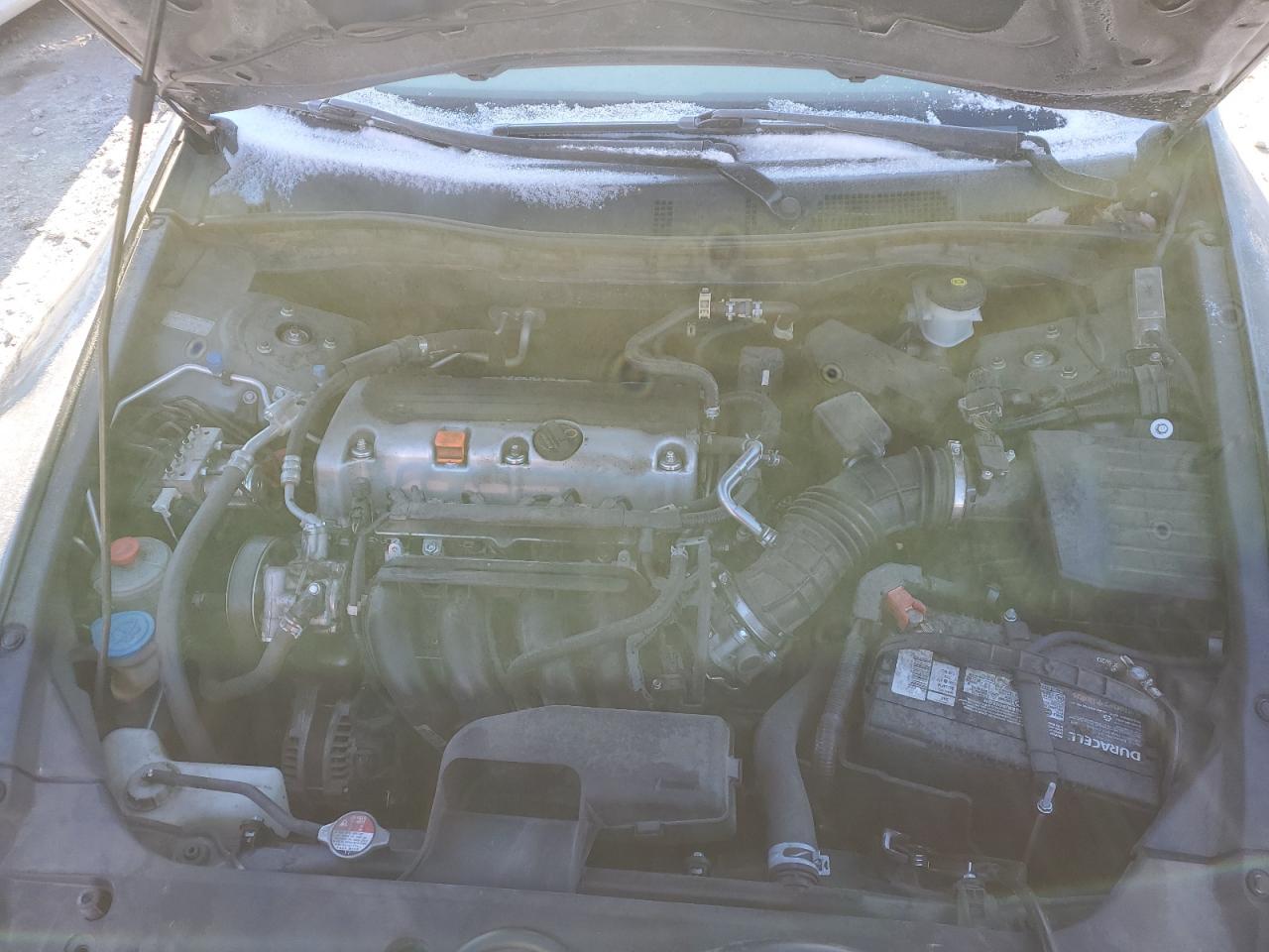 Lot #3304582436 2012 HONDA ACCORD LX