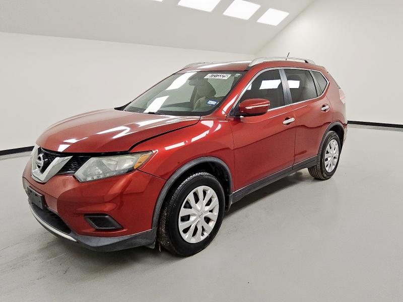 2015 NISSAN ROGUE S - KNMAT2MTXFP553413