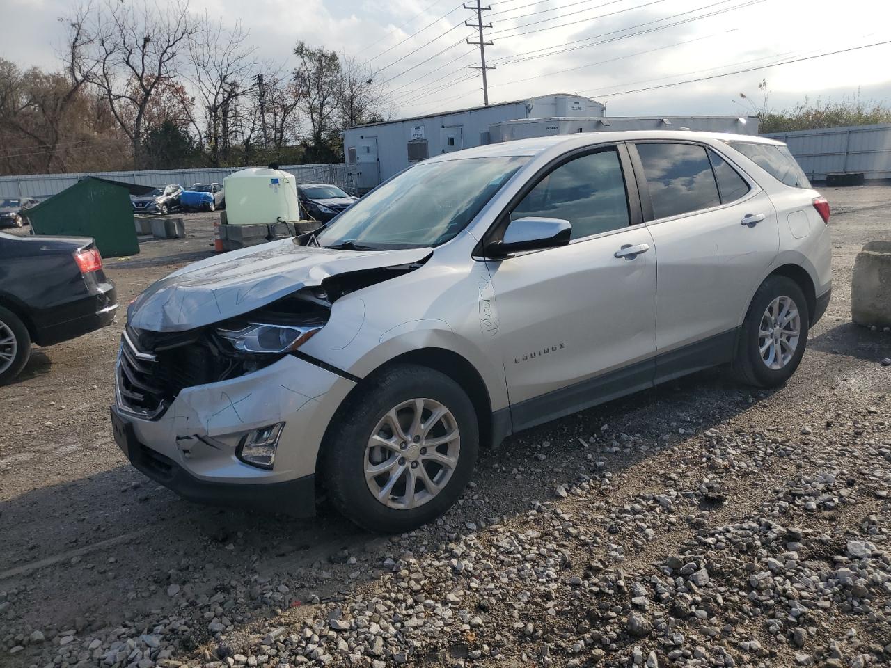 CHEVROLET EQUINOX LT