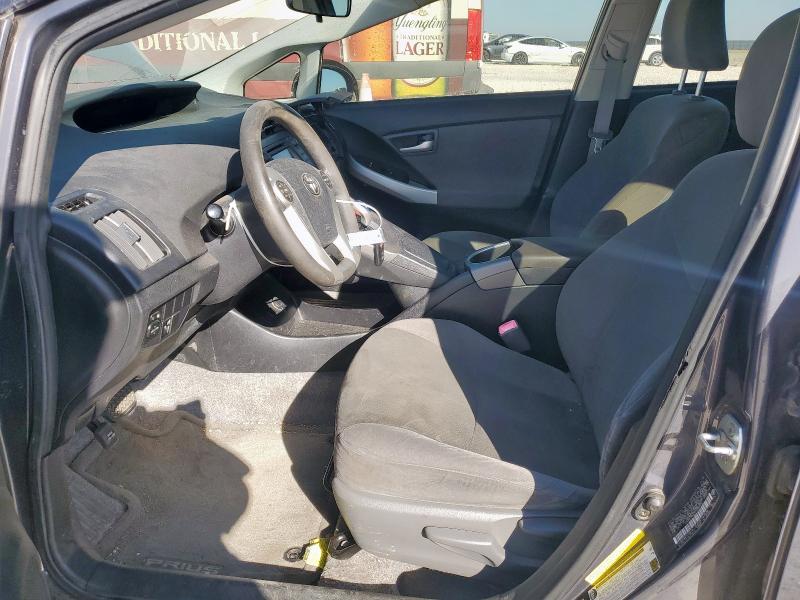 2013 TOYOTA PRIUS - JTDKN3DU3D1632371