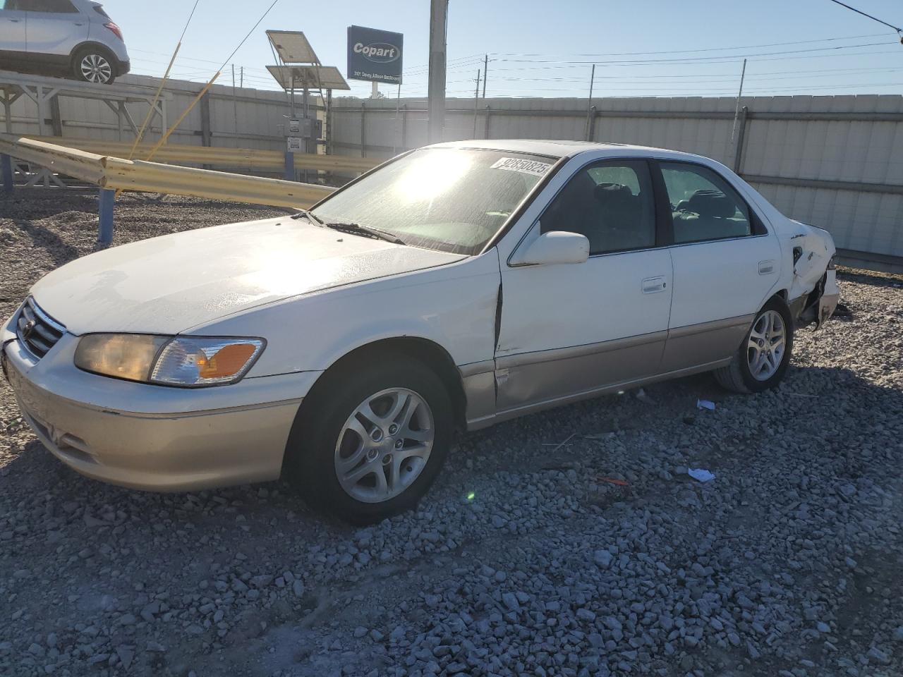 Lot #3302869926 2001 TOYOTA CAMRY CE