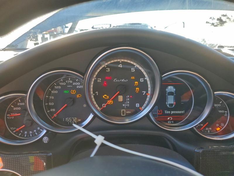 2010 PORSCHE PANAMERA T #3308646502