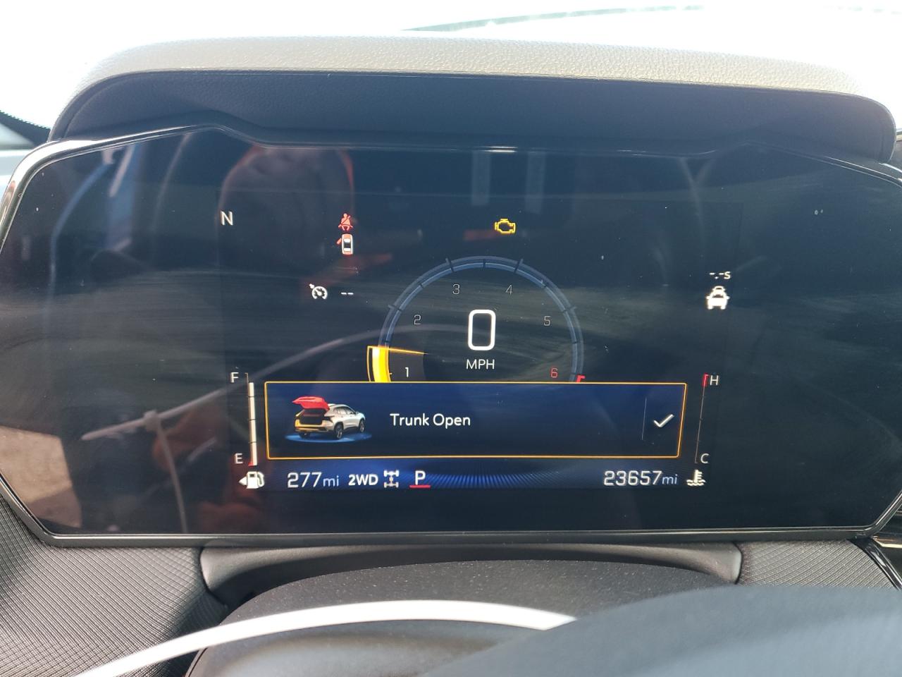 Lot #3317830229 2025 CHEVROLET TRAILBLAZE