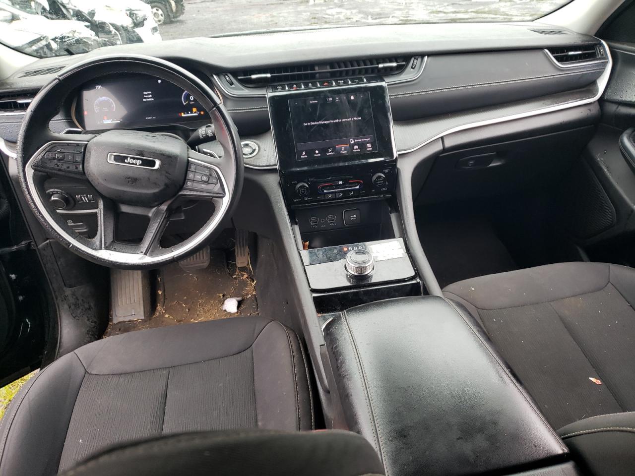 JEEP GRAND CHEROKEE L LAREDO