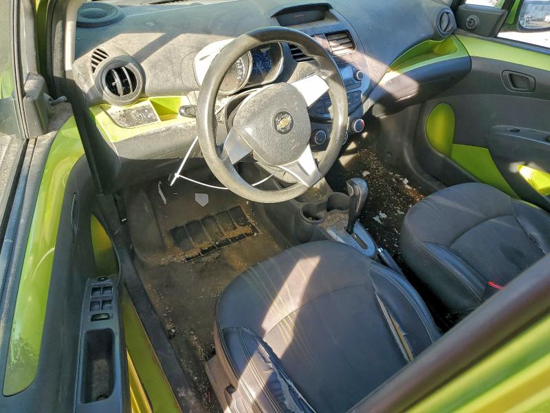 2013 CHEVROLET SPARK LS #3317751067