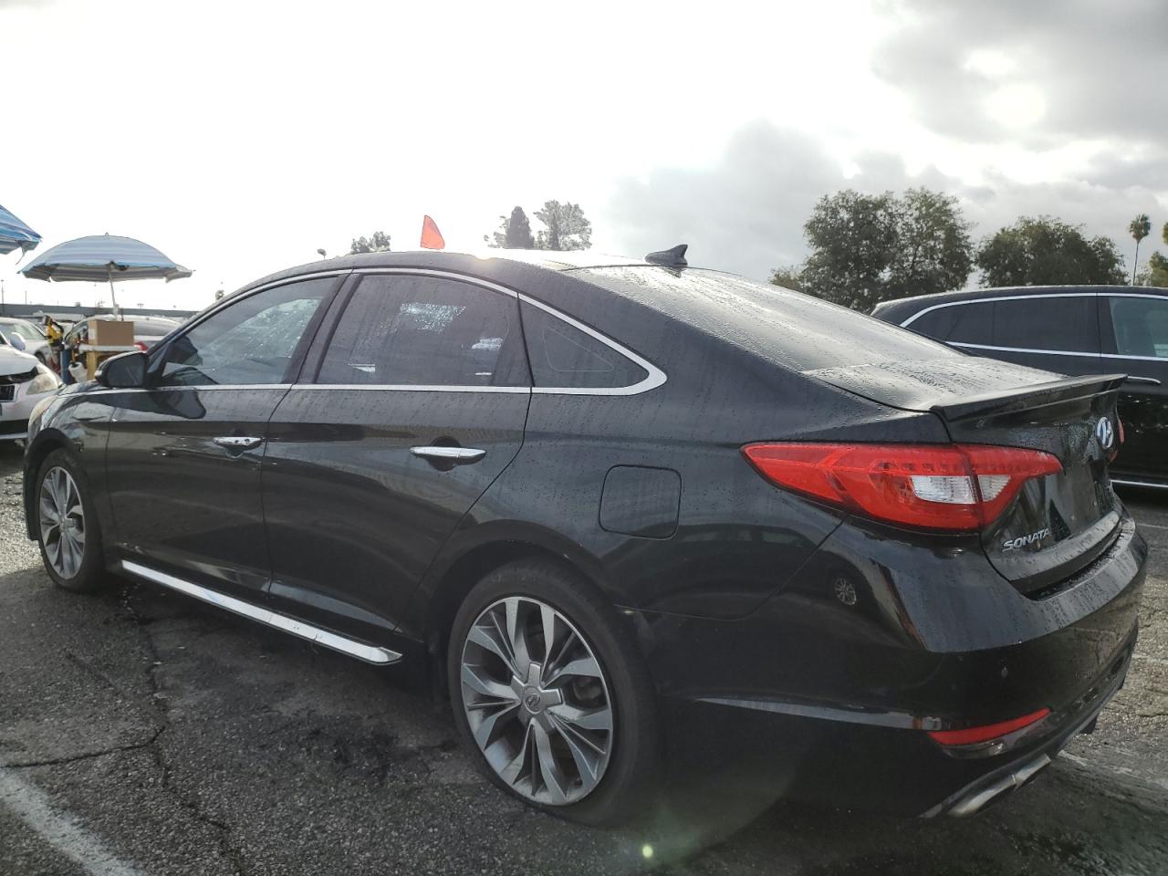 HYUNDAI SONATA SPORT