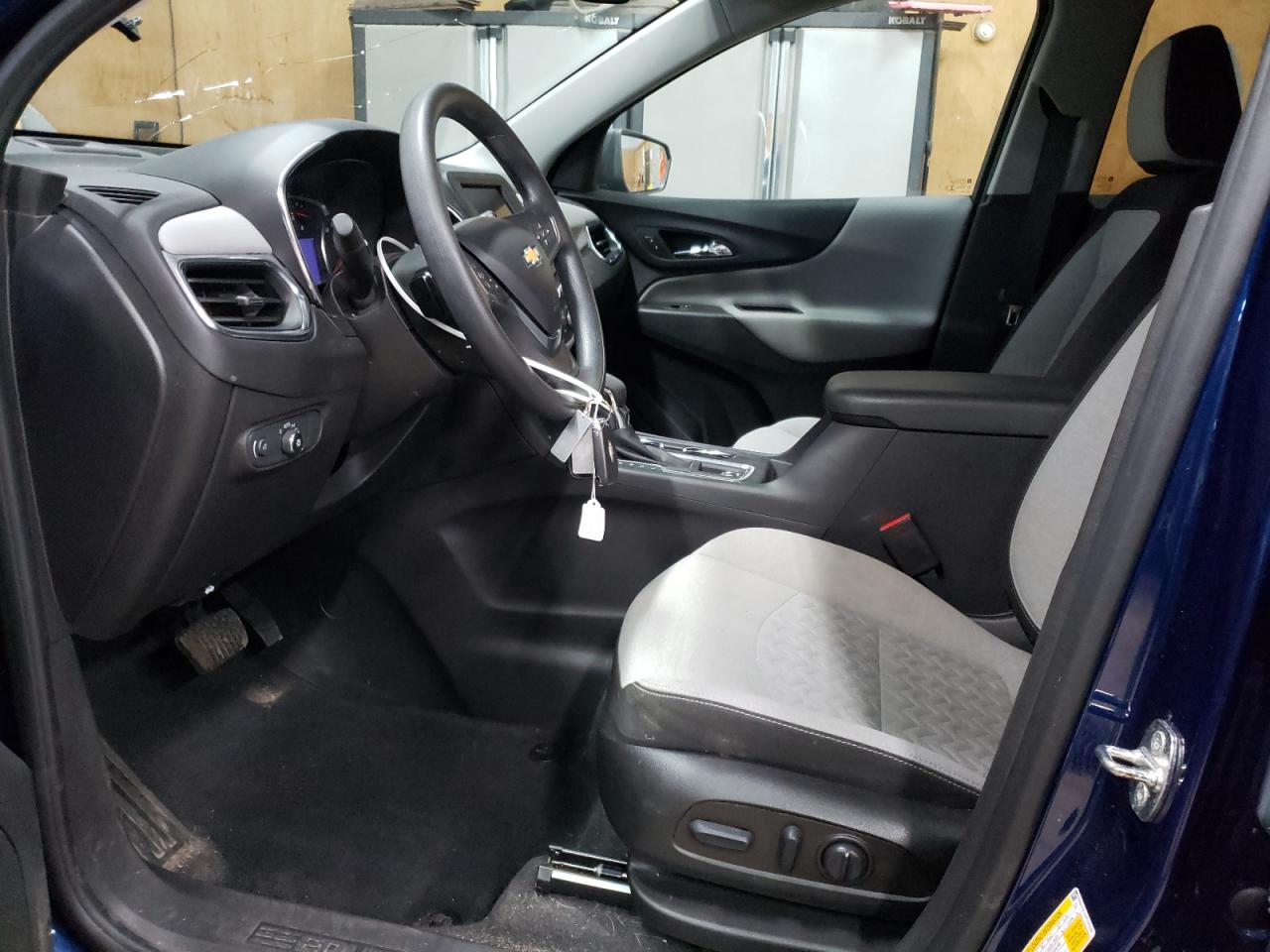 Lot #3308472289 2022 CHEVROLET EQUINOX LS