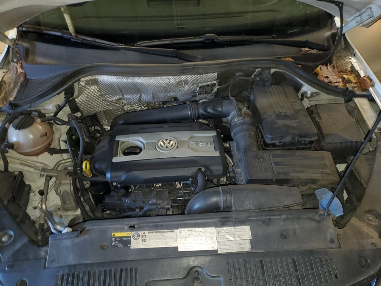 VOLKSWAGEN TIGUAN SEL