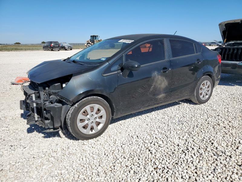 2015 KIA RIO EX - KNADN4A30F6468624