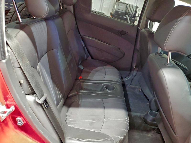2014 CHEVROLET SPARK LS #3296282459