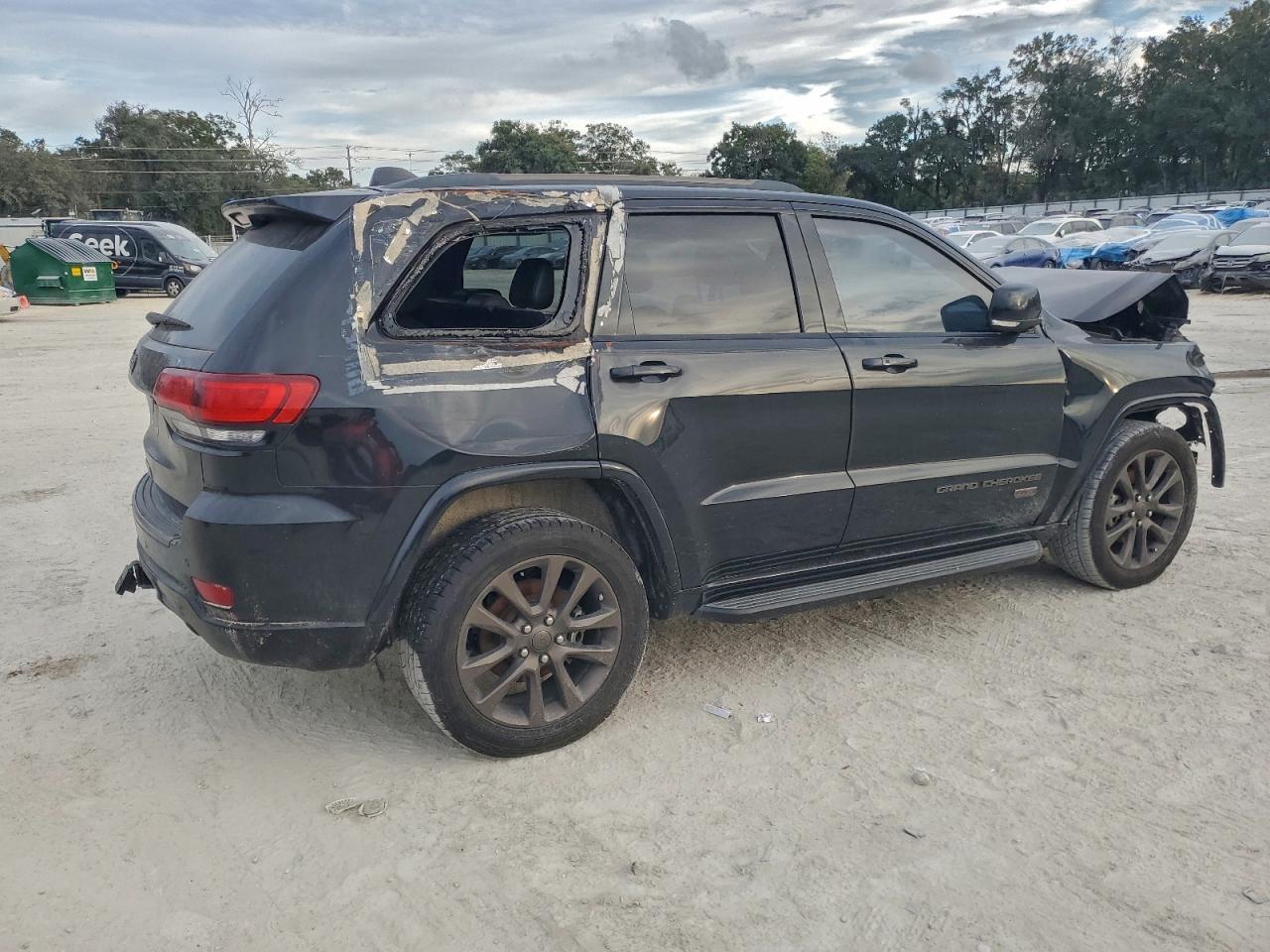 JEEP GRAND CHEROKEE LIMITED