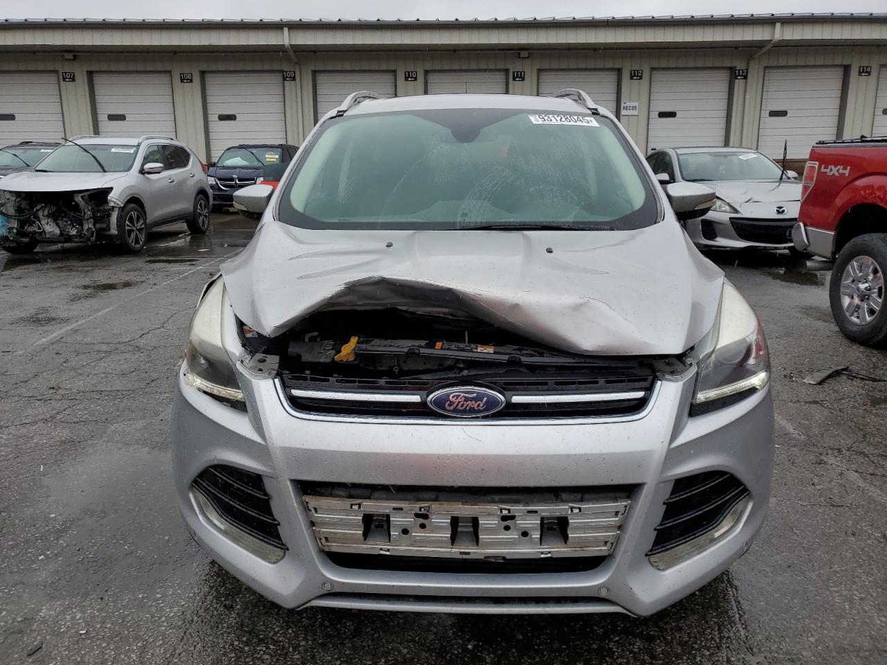 FORD ESCAPE TITANIUM