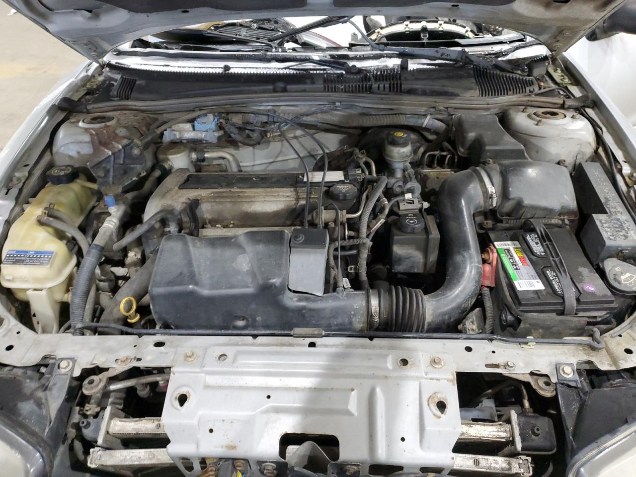 Lot #3303639942 2004 CHEVROLET CAVALIER L