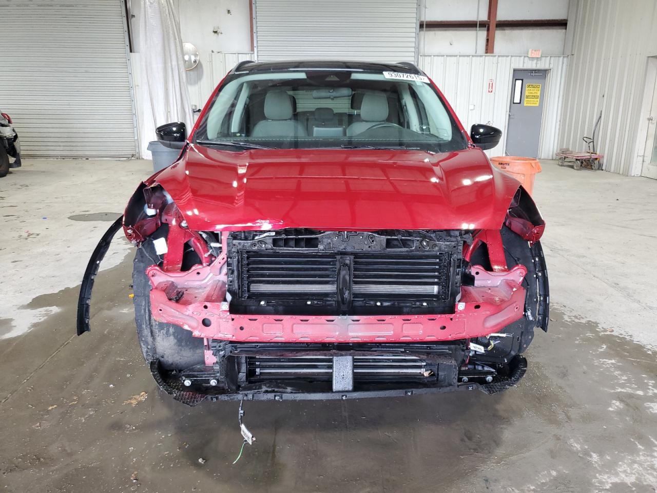 Lot #3302699056 2022 FORD ESCAPE SE