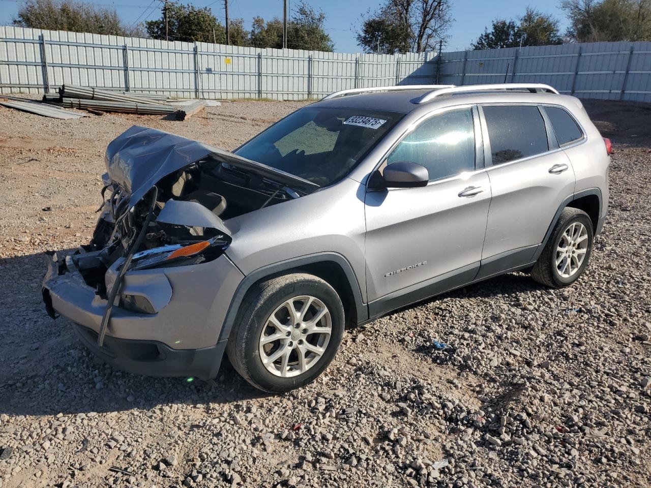 JEEP GRAND CHEROKEE LATITUDE