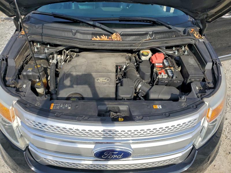 2013 FORD EXPLORER X #3297145508