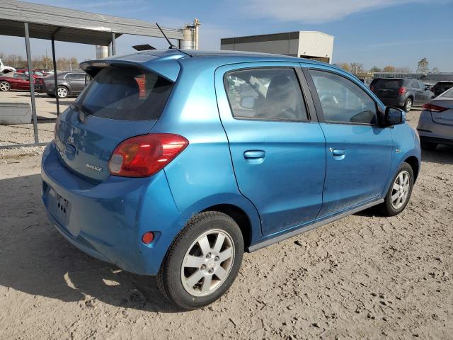 2015 MITSUBISHI MIRAGE ES ML32A4HJ2FH002095