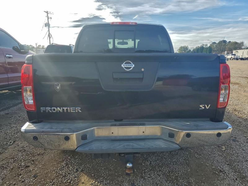 2015 NISSAN FRONTIER S #3302893893