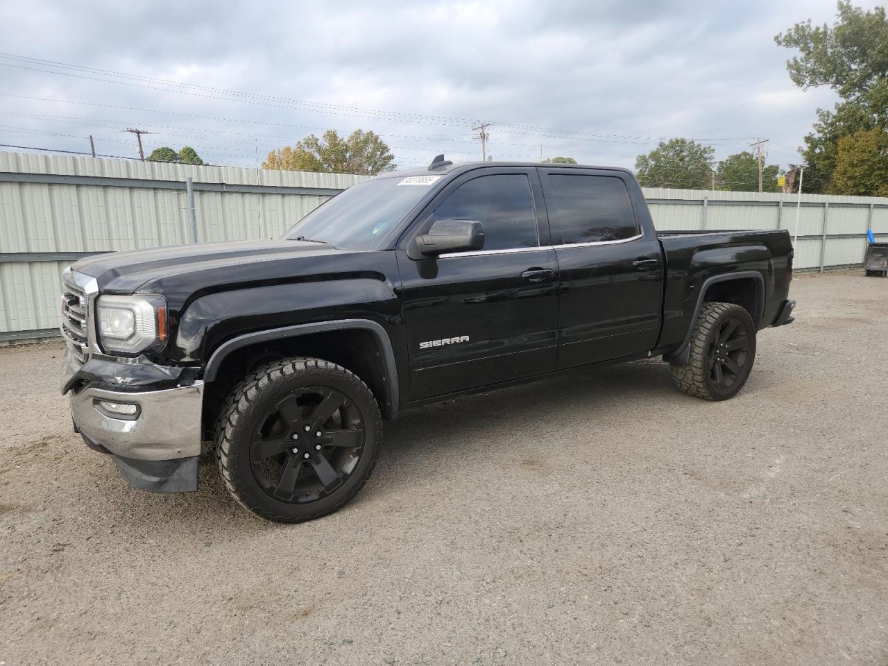 GMC SIERRA C1500 SLE