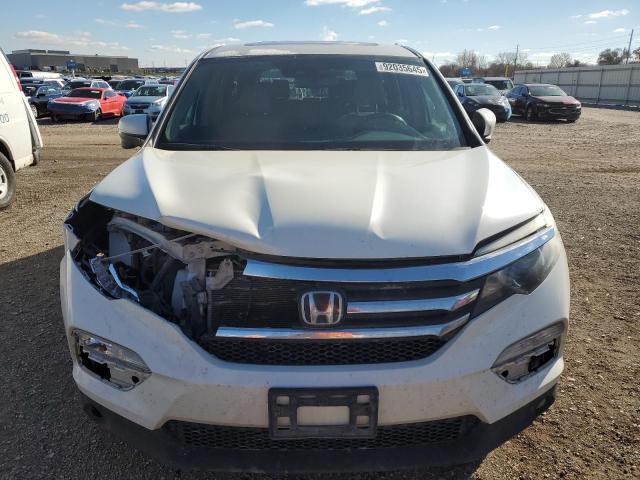 2018 HONDA PILOT EXL #3284616335