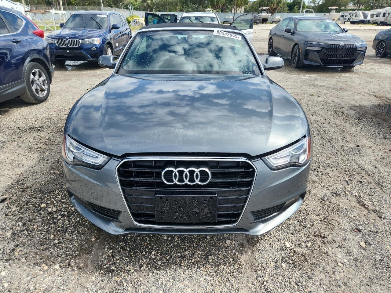 AUDI A5 PREMIUM PLUS
