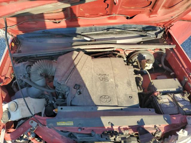 2015 TOYOTA TACOMA DOU #3296939880