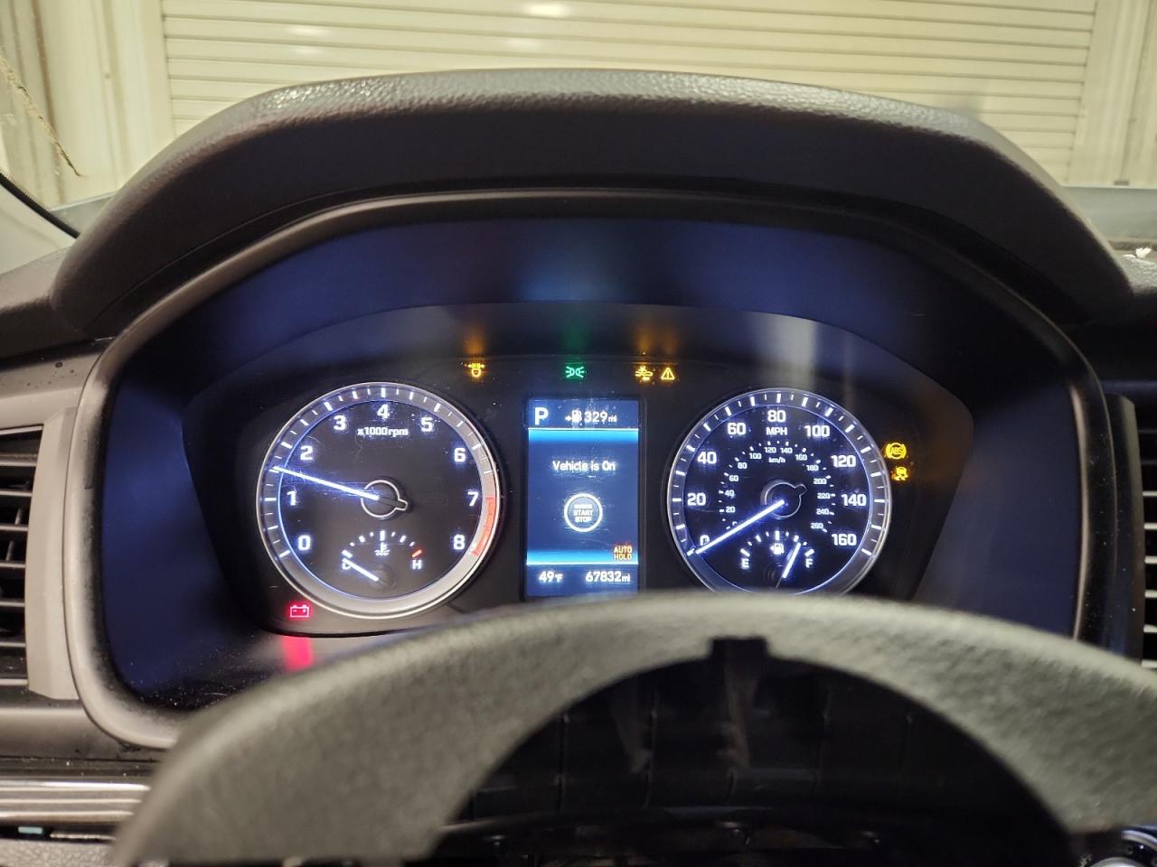 HYUNDAI SONATA SPORT