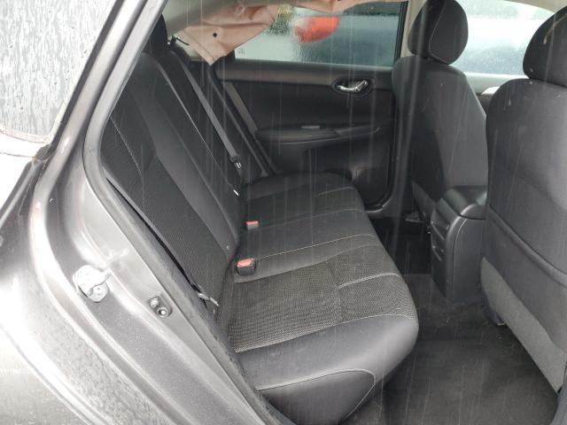 2017 NISSAN SENTRA S #3290345821