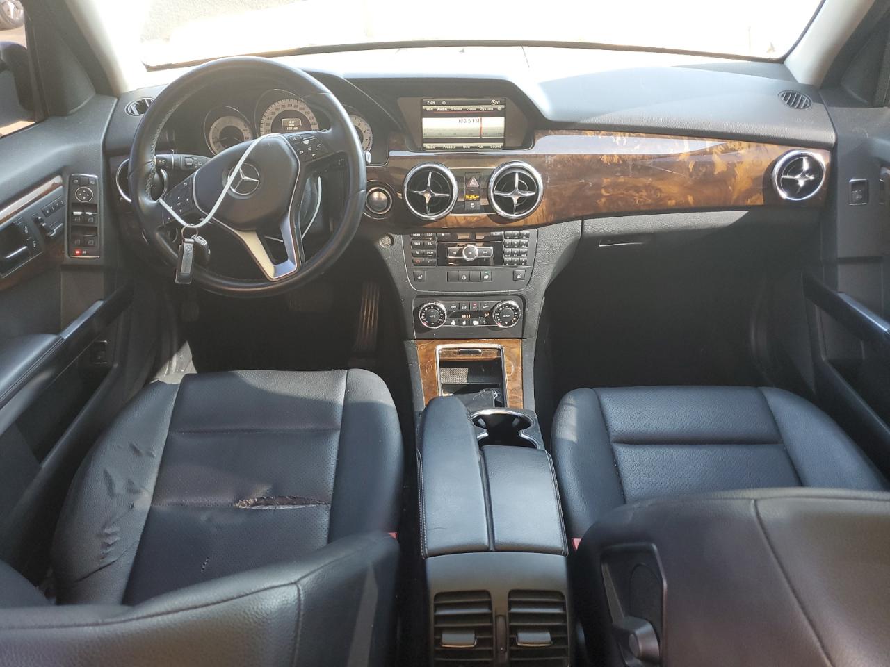 MERCEDES-BENZ GLK-CLASS 350