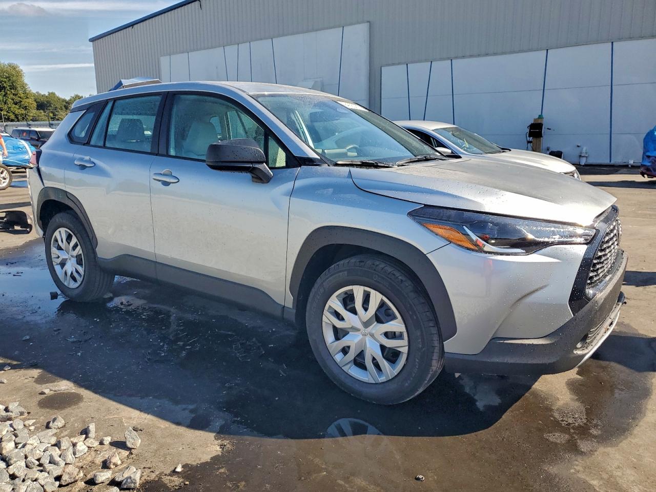 TOYOTA COROLLA CROSS L