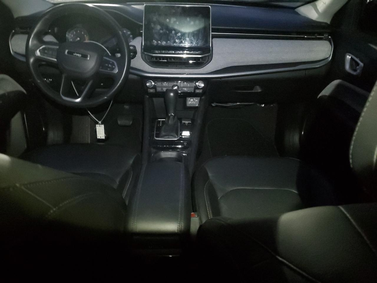 JEEP COMPASS LATITUDE LUX