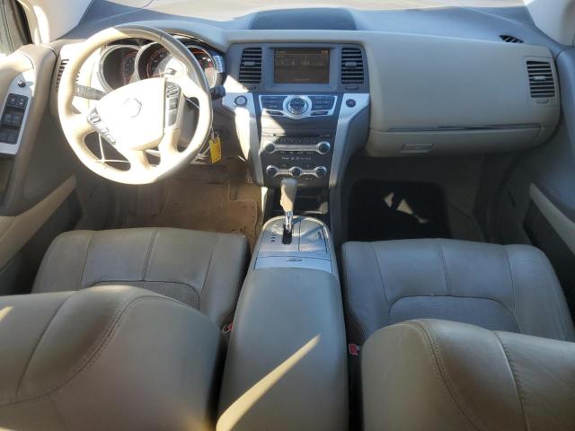 2010 NISSAN MURANO S - JN8AZ1MU4AW020185