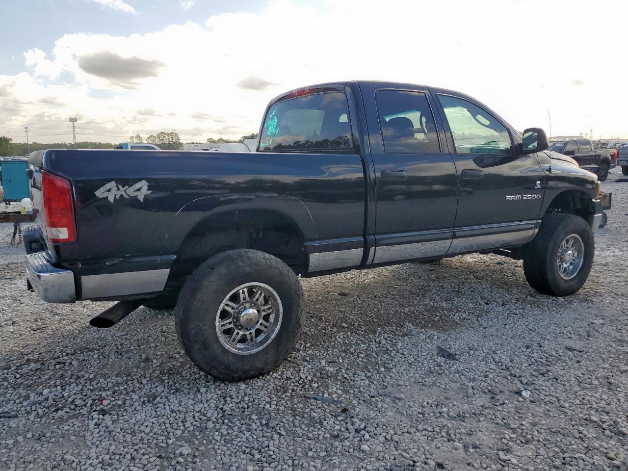 Lot #3285687678 2004 DODGE RAM 2500 S