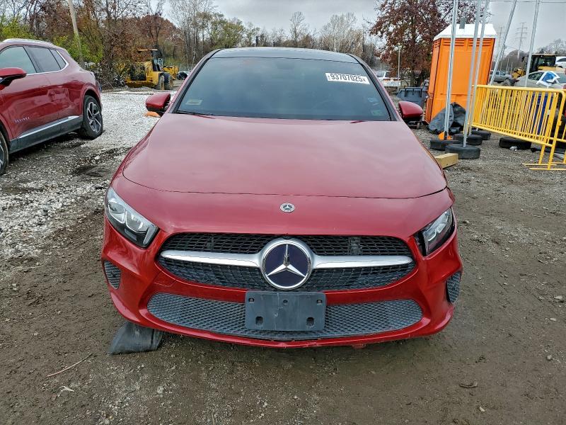 2021 MERCEDES-BENZ A 220 4MAT #3302758355