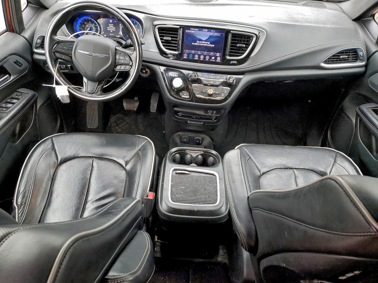 CHRYSLER PACIFICA LIMITED