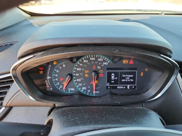 2019 CHEVROLET TRAX LS #3294445513