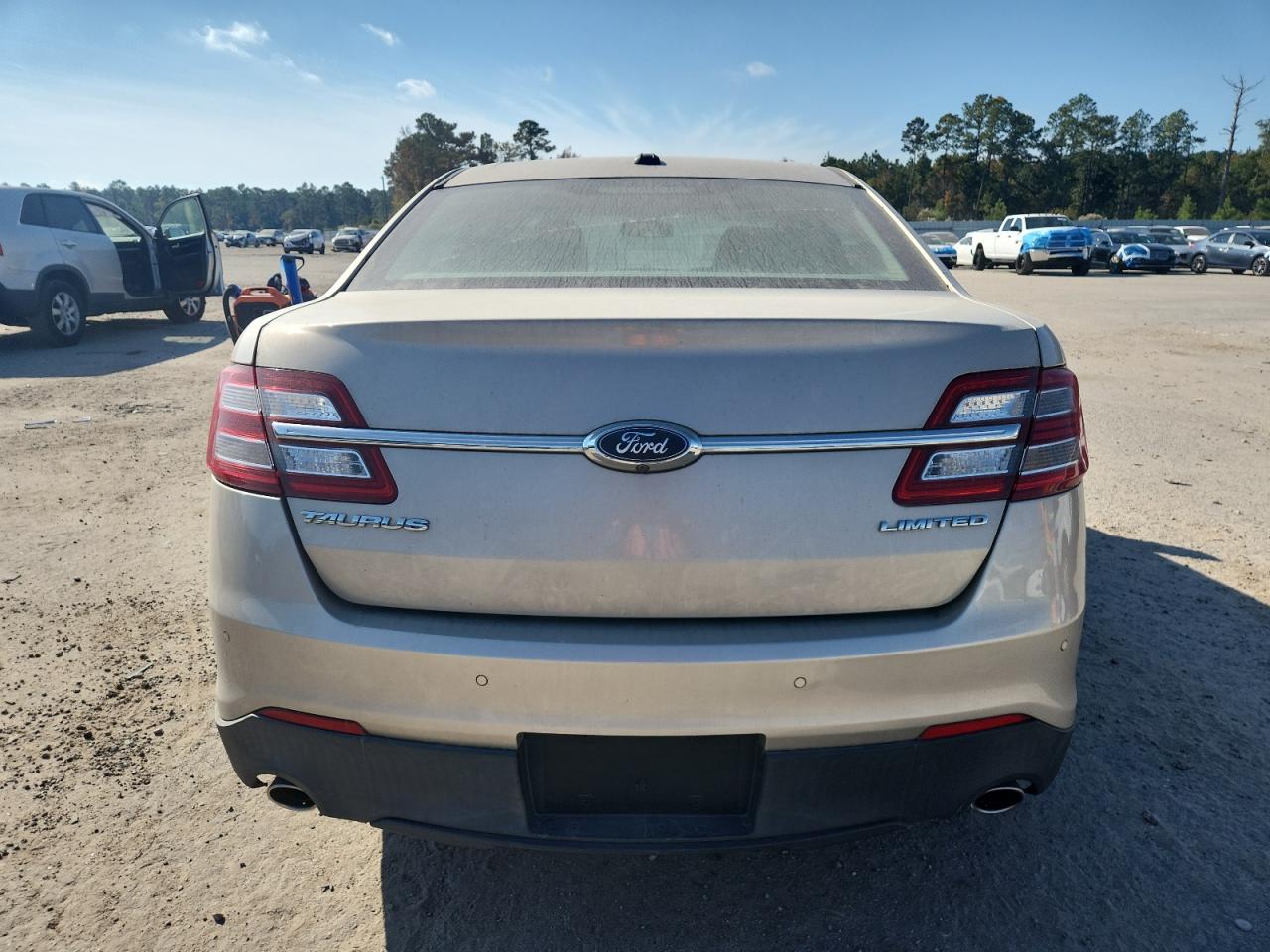 FORD TAURUS LIMITED