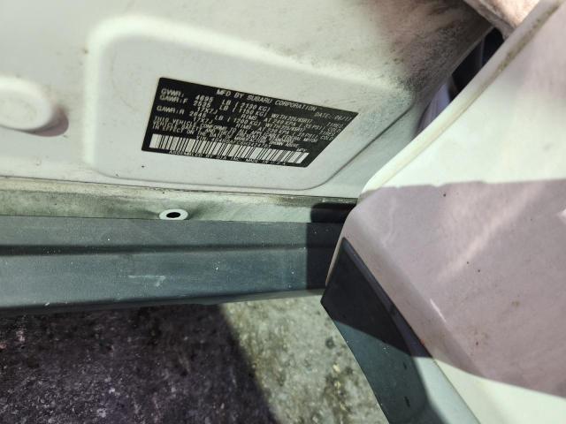 2017 SUBARU OUTBACK 2. #3302879923