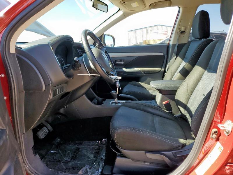 2016 MITSUBISHI OUTLANDER #3302699098