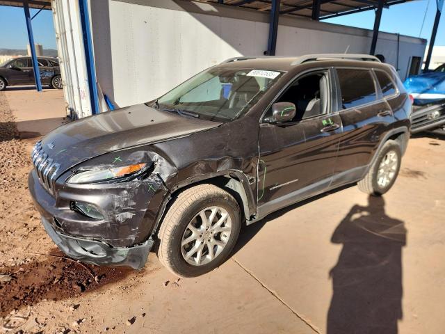 Global Auto Auctions: 2014 JEEP CHEROKEE L